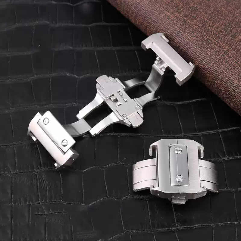 Cartier Watch Tank - high quality 18mm 21mm Watch Buckle