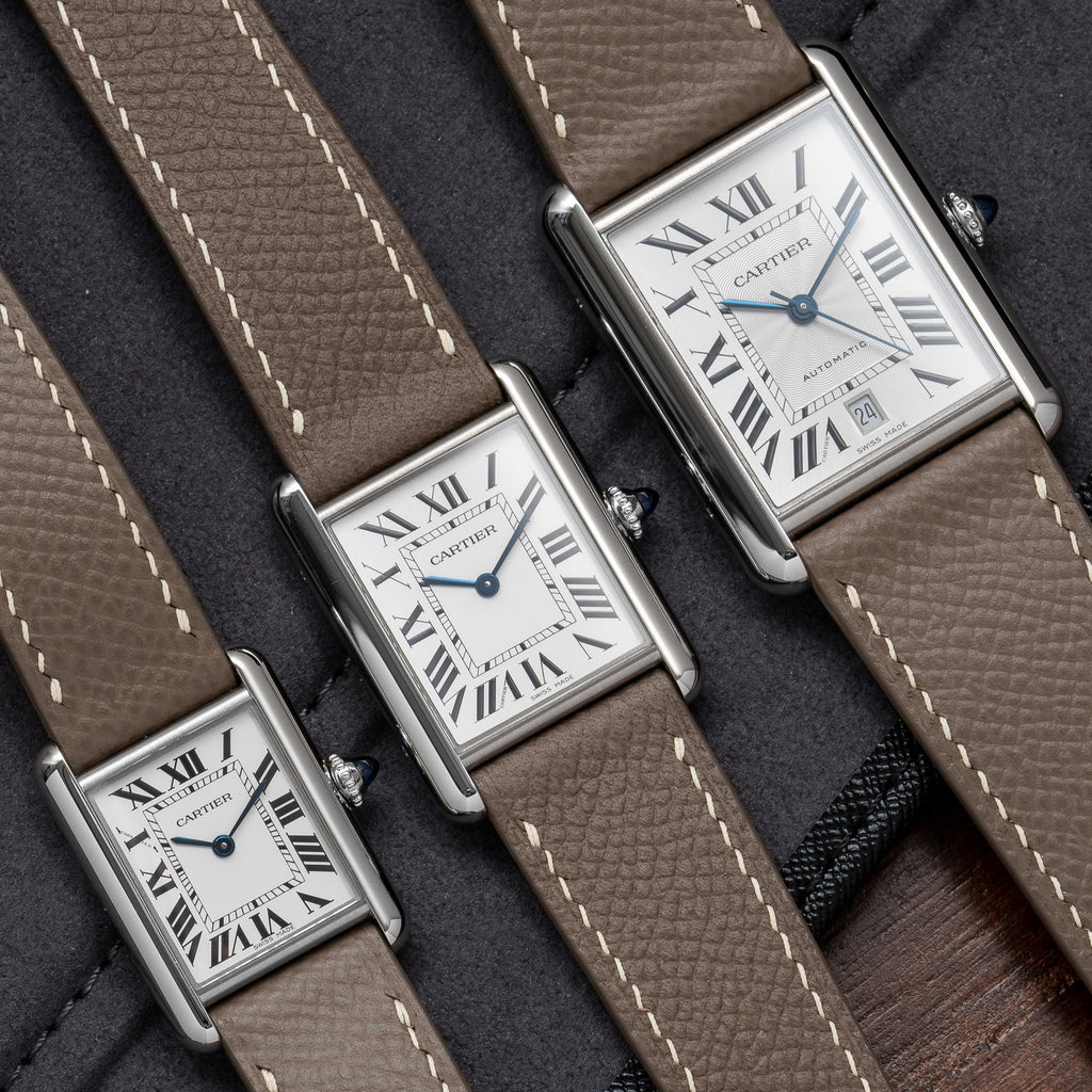 Fit For Cartier Ballon Bleu Wa - Cartier Watch Ballon Bleu 评论和价格