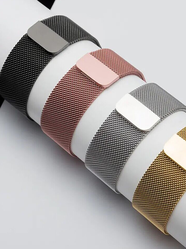Magnetic Loop Strap For Apple  - Milanese Loop Magnetic 评论和价格