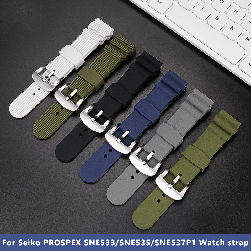 For Seiko PROSPEX SNE533/SNE53 - Seiko Watch Prospex 评论和价格