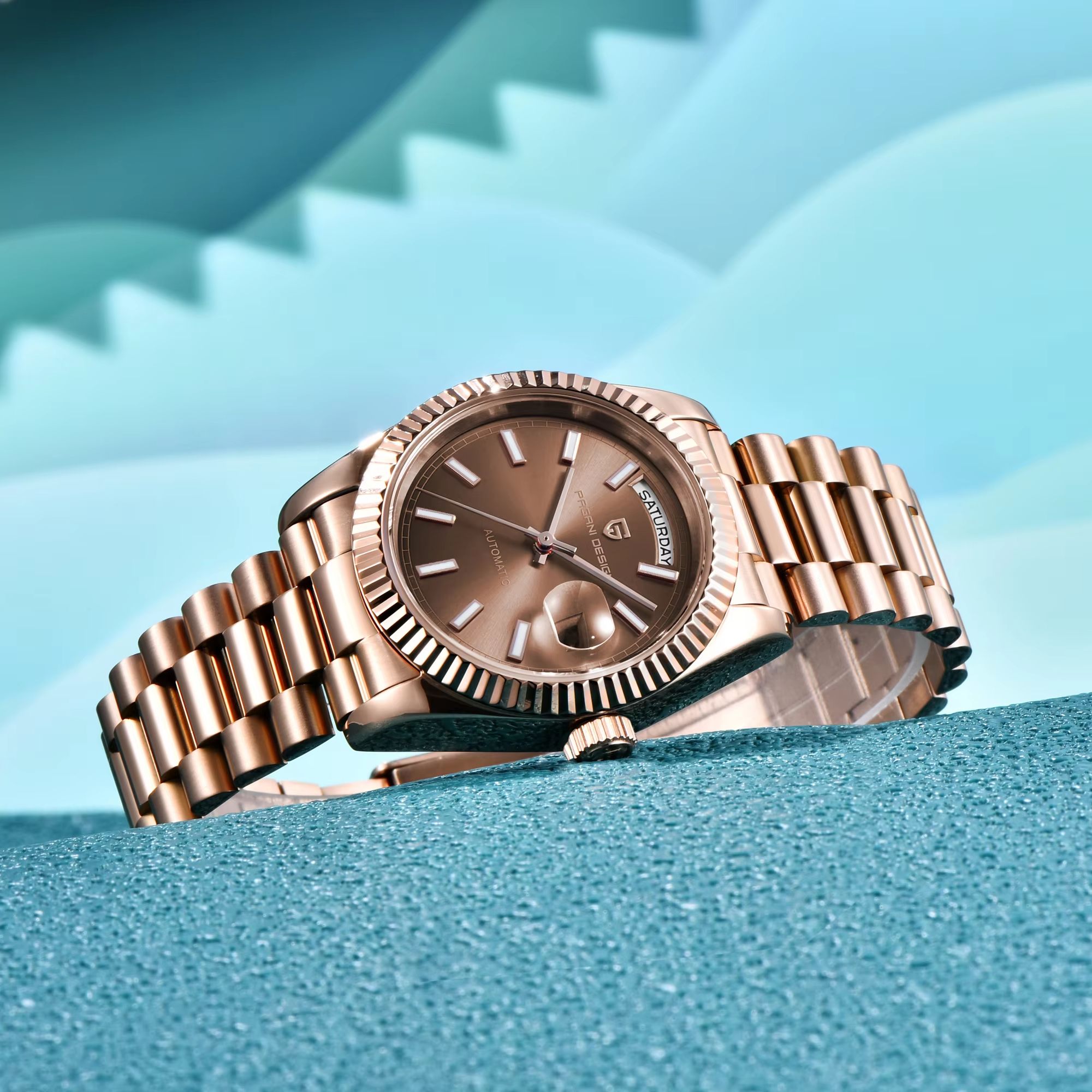 PAGANI DESIGN 2026 New DD40 Me - Rolex Watch Datejust 评论和价格