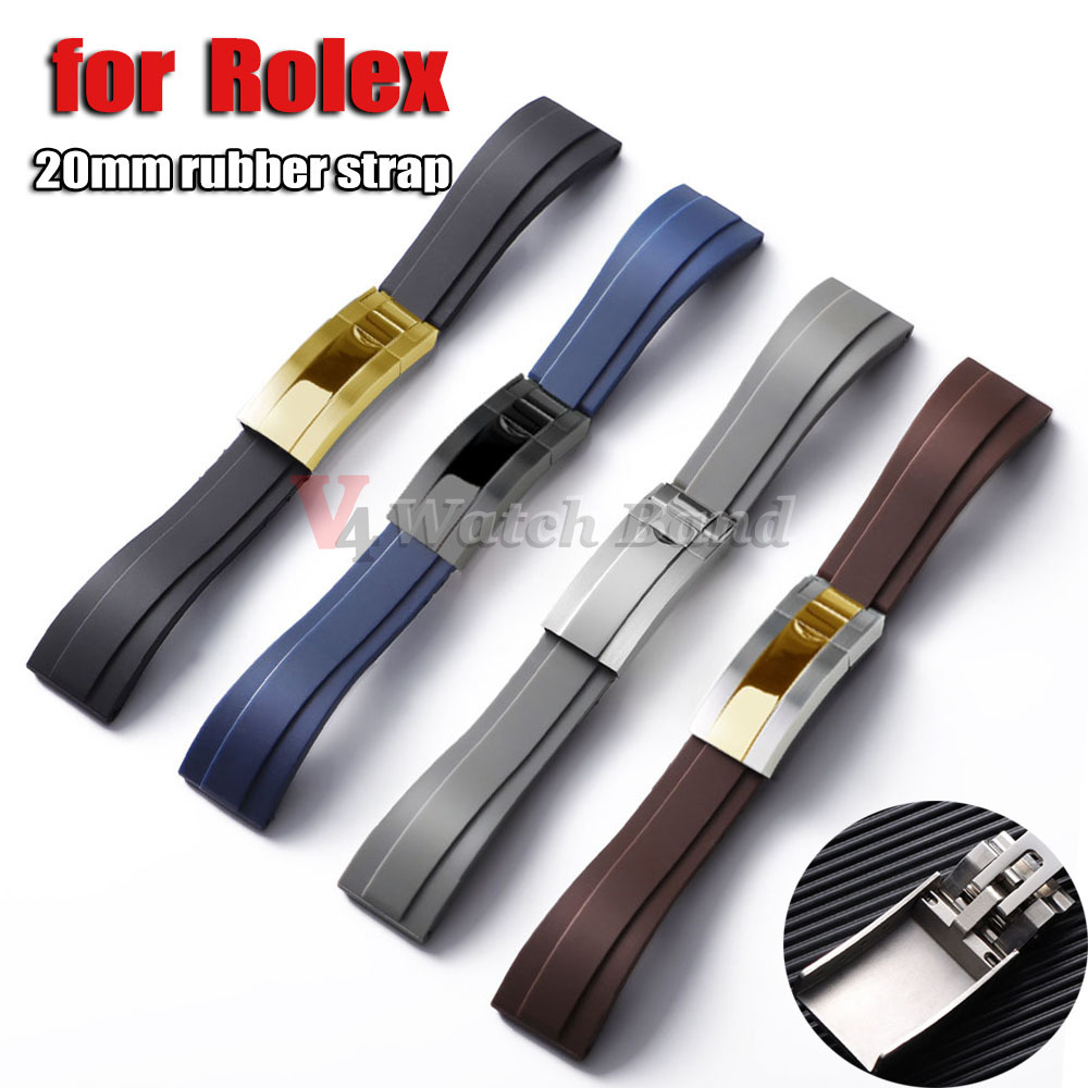 High Quality Silicone Watch Ba - Rolex Watch Submariner 评论和价格