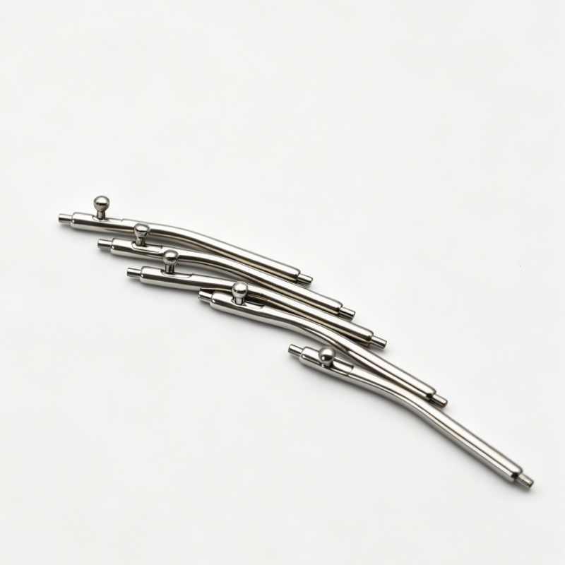 Watch Repair Parts Curved Quic - Curved Spring Bar 评论和价格