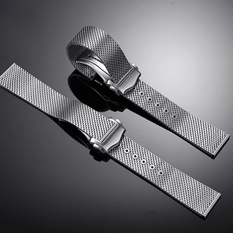 20mm Titanium strap for Omega  - Mesh Strap Metal 评论和价格