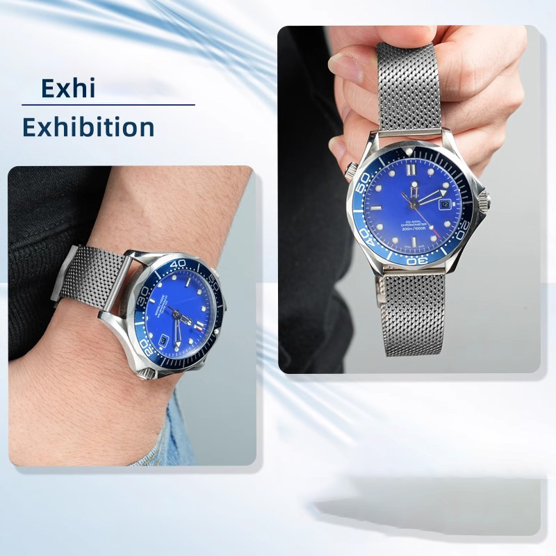 20mm Titanium strap for Omega  - Mesh Strap Metal 评论和价格
