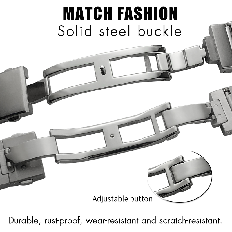 24mm 17mm High Quality Stainle - Omega Watch Constellation 评论和价格