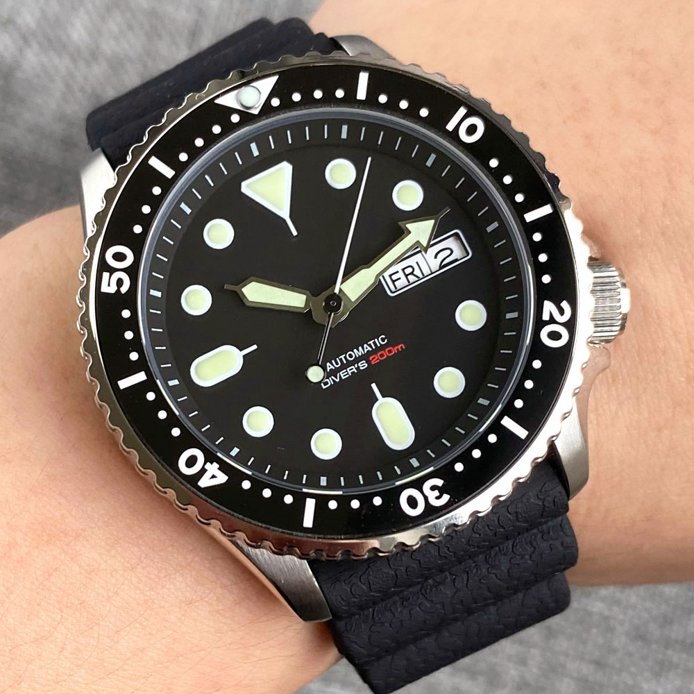 41mm Tandorio NH36A 20ATM Auto - Seiko Watch Prospex 评论和价格