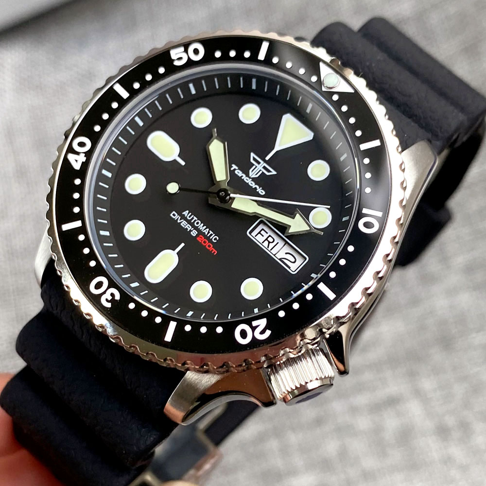 41mm Tandorio NH36A 20ATM Auto - Seiko Watch Prospex 评论和价格