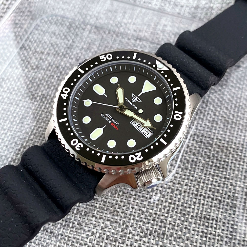 41mm Tandorio NH36A 20ATM Auto - Seiko Watch Prospex 评论和价格