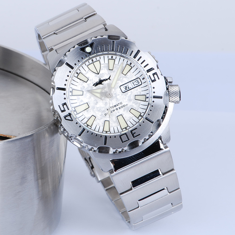 HEIMDALLR Men Diver Watch 45.3 - Seiko Watch Prospex 评论和价格