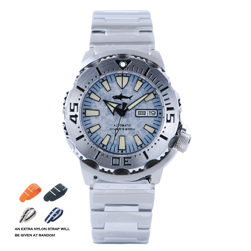 HEIMDALLR Men Diver Watch 45.3 - Seiko Watch Prospex 评论和价格