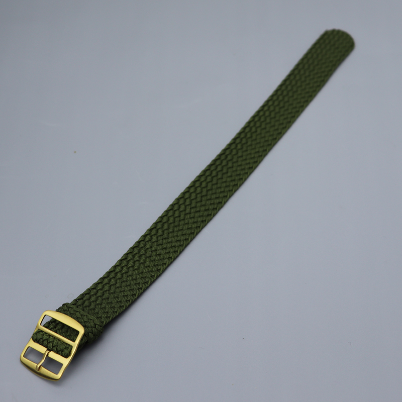 Nylon Watch Strap Perlon Braid - Perlon Strap Woven 评论和价格