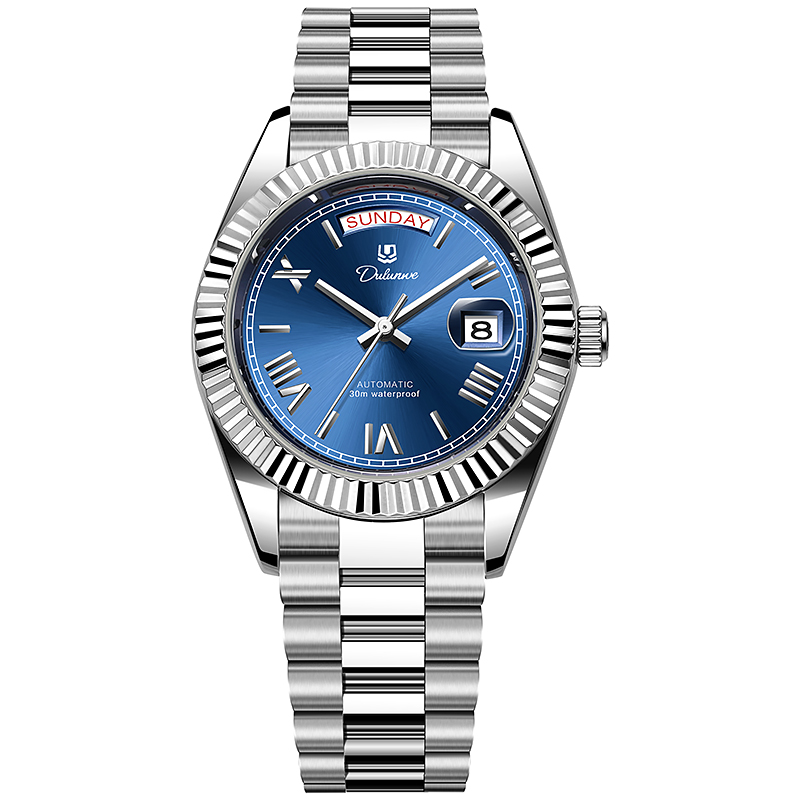 Reloj Hombre Business Style Me - Rolex Watch Datejust 评论和价格