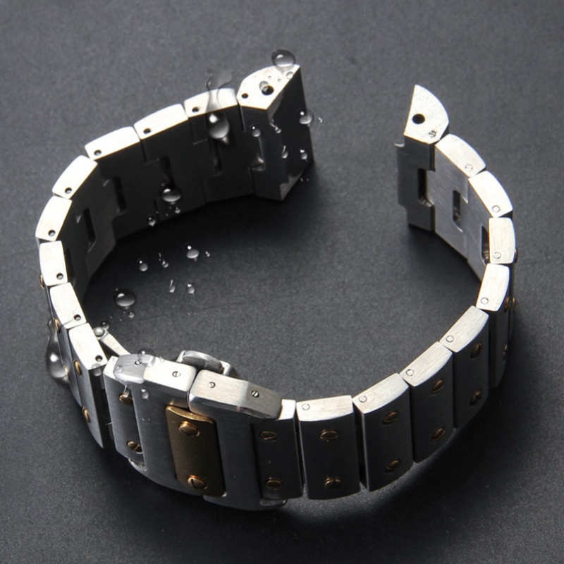 23mm High-Quality Stainless St - Cartier Watch Santos 评论和价格