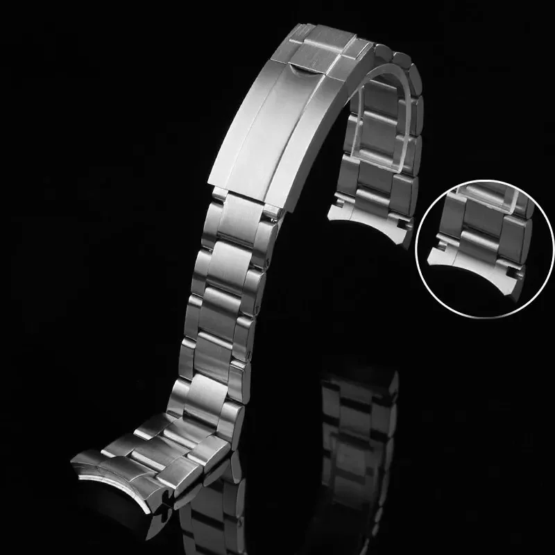 Oyster Bracelet 904L Stainless - Rolex Watch Submariner 评论和价格