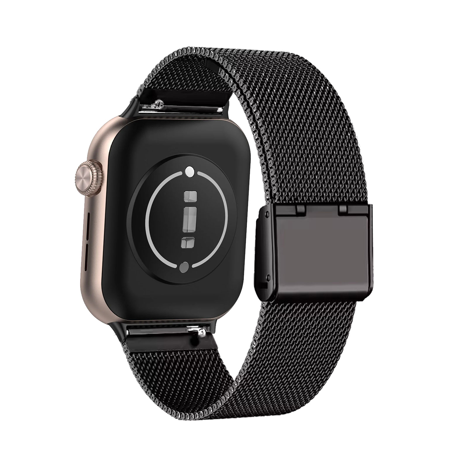 Metal Bands for Honor Watch 5  - Mesh Strap Metal 评论和价格