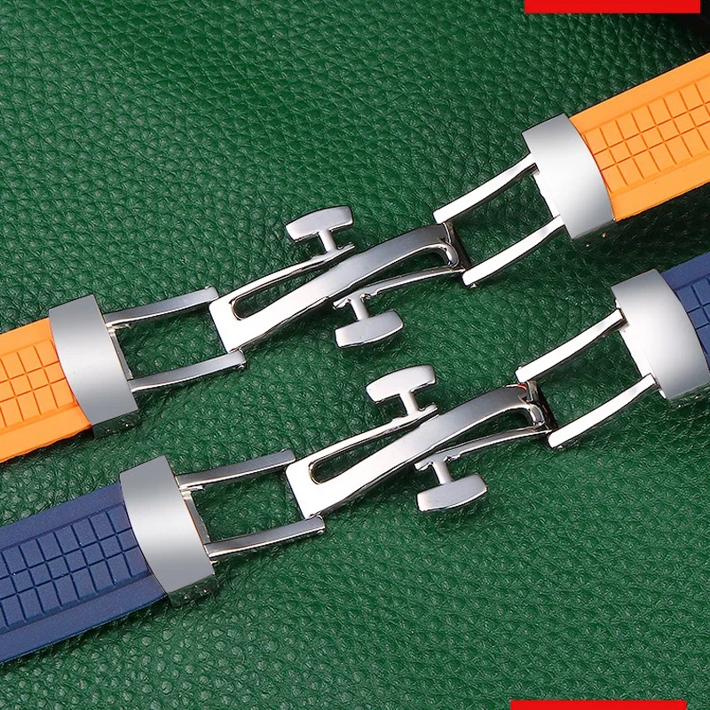 High Quality Soft Rubber Watch - Patek Philippe Watch Aquanaut 评论和价格