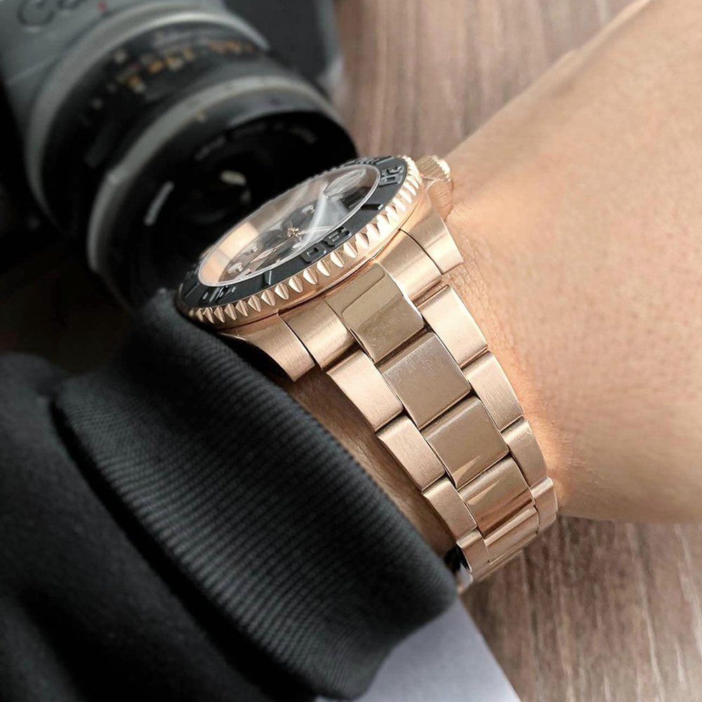 PAGANI DESIGN V3 40MM  Men Mec - Rolex Watch Datejust 评论和价格
