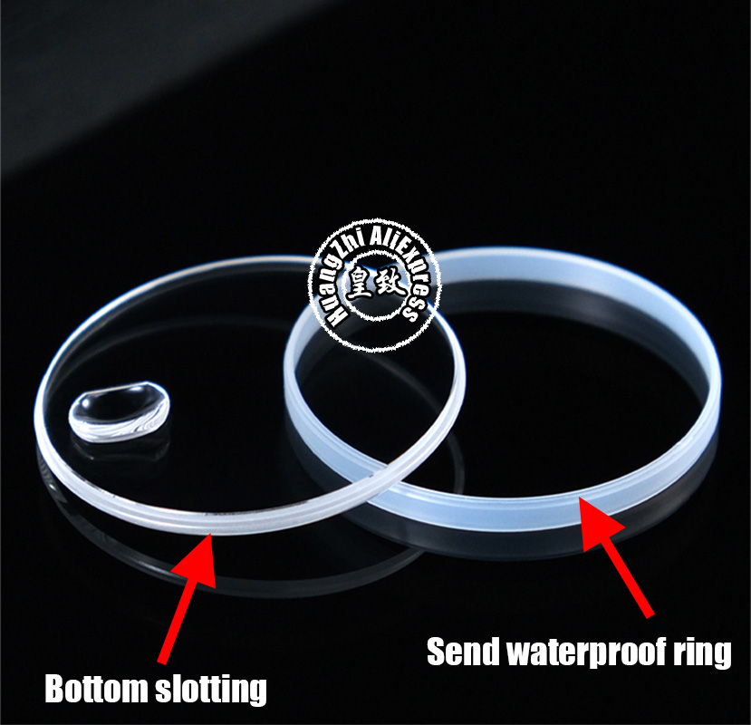 30.4 Sapphire Crystal For Role - Rolex Watch Datejust 评论和价格