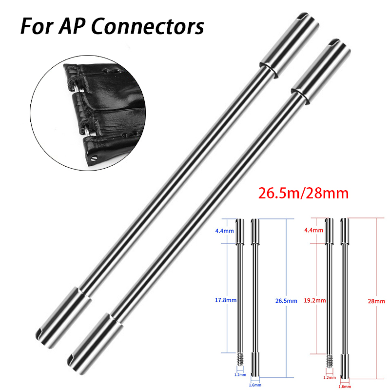 2pcs Stainless Steel Screw Pin - Audemars Piguet Watch Royal Oak 评论和价格