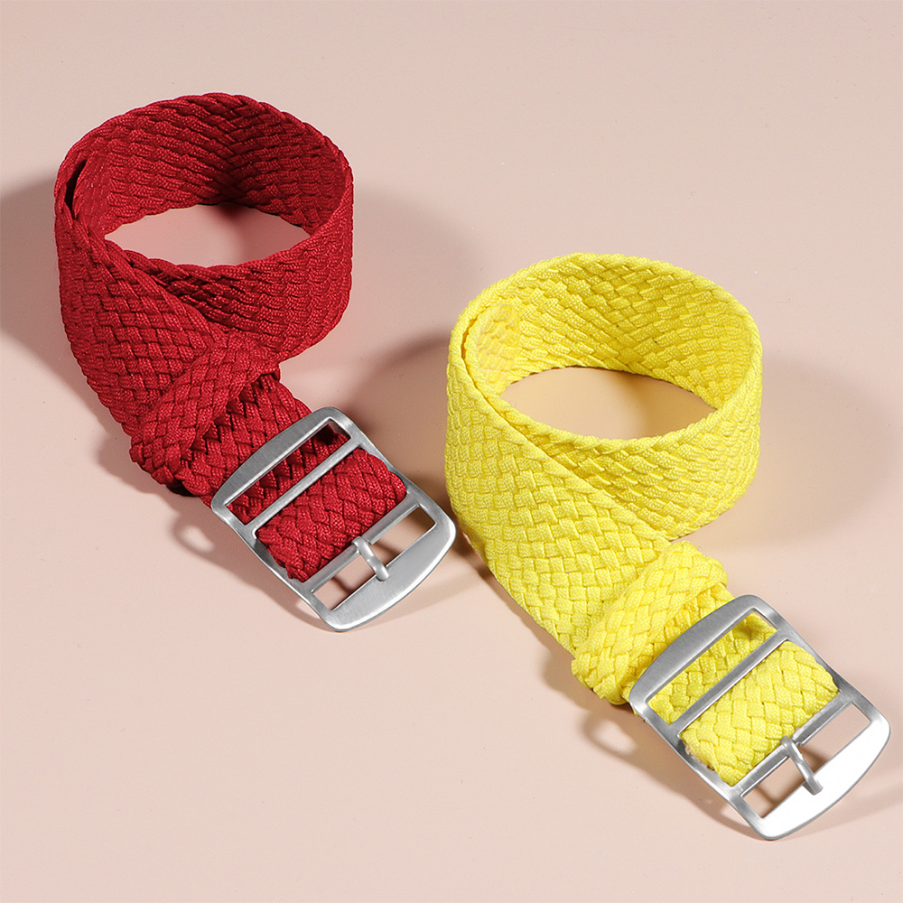 14mm 16mm 18mm 20mm 22mm Nylon - Perlon Strap Woven 评论和价格