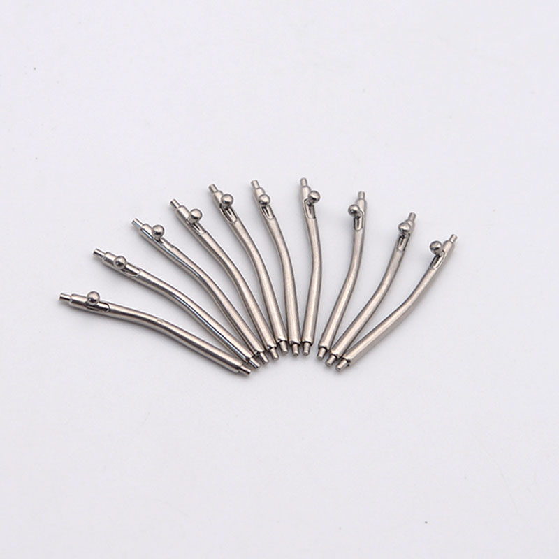 Watch Strap Spring Bars Watch  - Curved Spring Bar 评论和价格