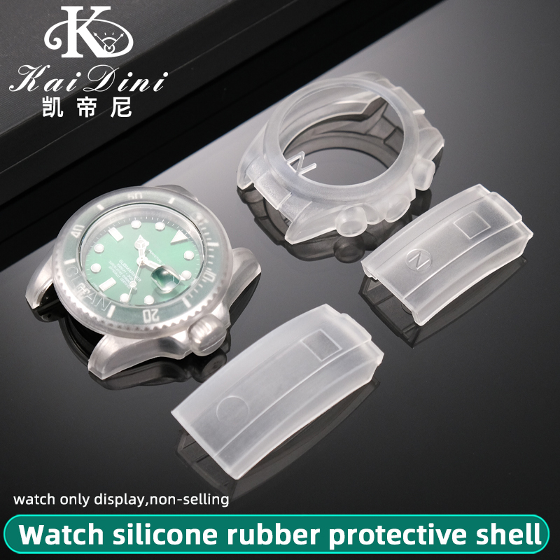 Watch Protective Case Transpar - Rolex Watch Submariner 评论和价格