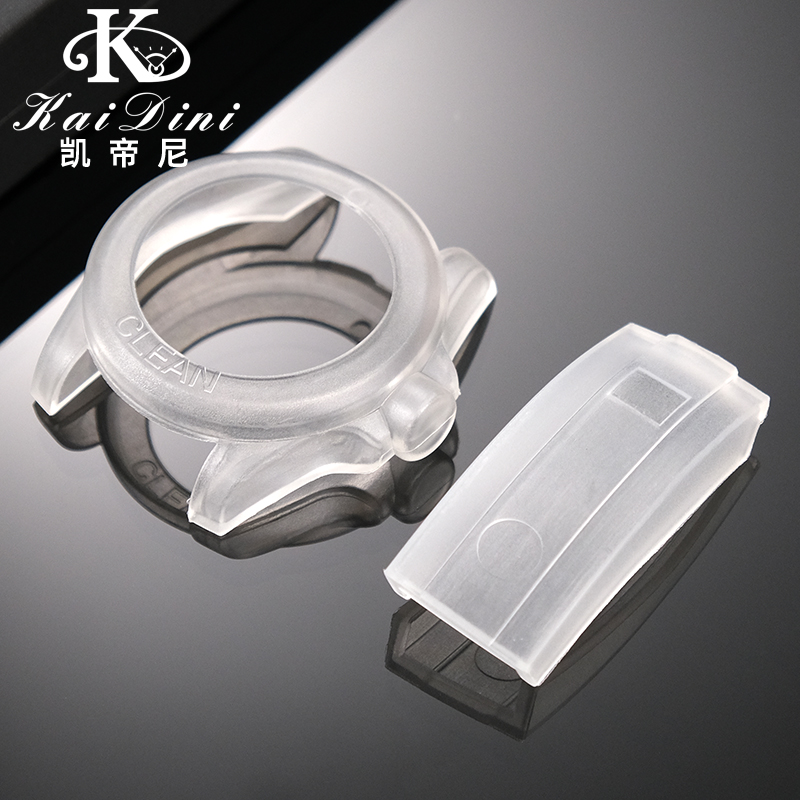 Watch Protective Case Transpar - Rolex Watch Submariner 评论和价格