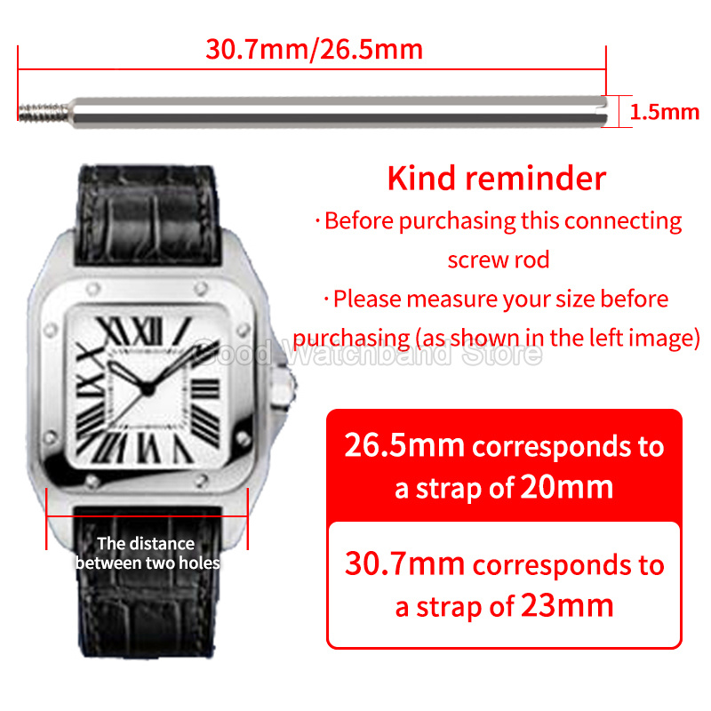 Moisture Resistant Rustproof D - Cartier Watch Santos 评论和价格
