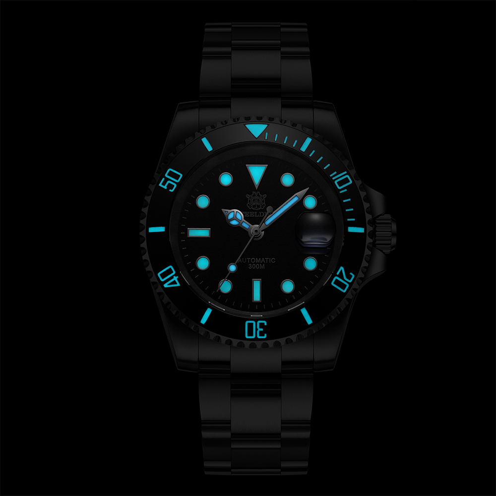 STEELDIVE Brand  SD1953 Gray D - Seiko Watch Prospex 评论和价格