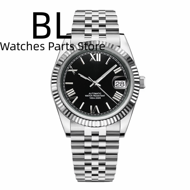 BLIGER 36mm39mm Roman Number D - Rolex Watch Datejust 评论和价格