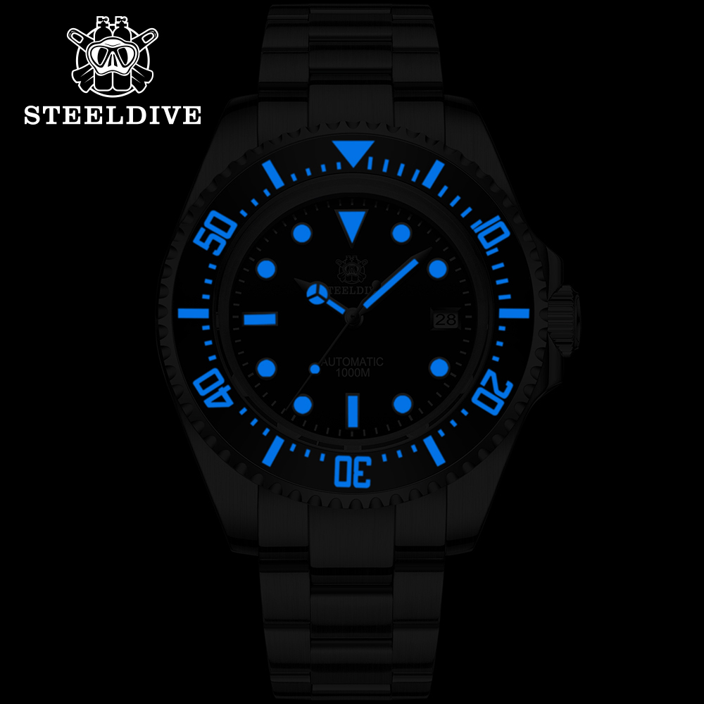 STEELDIVE SD1964 New Arrival 2 - Seiko Watch Prospex 评论和价格