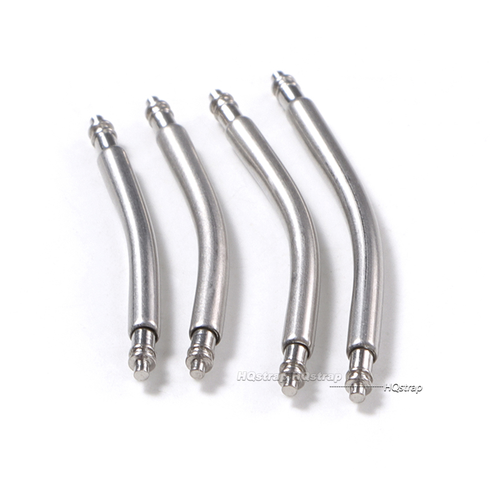 10PCS Curved Spring Bar 18 20  - Curved Spring Bar 评论和价格