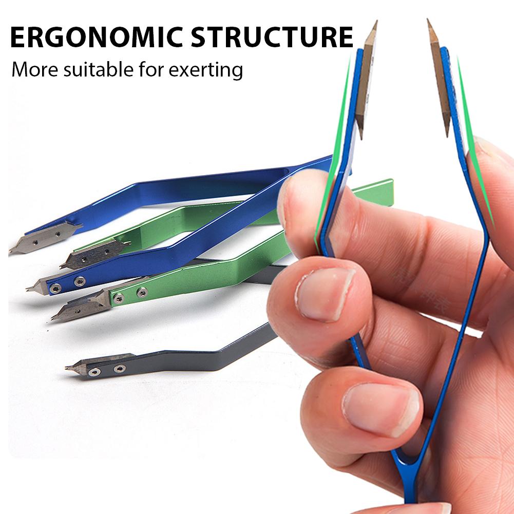 Professional V Shaped Watch Sp - Spring Bar Tool Set 评论和价格