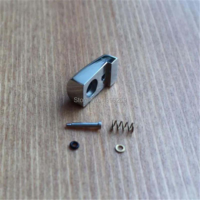 Steel Waterproof Pusher Button - Cartier Watch Ballon Bleu 评论和价格