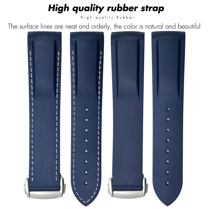 Watchband for Omega Seamaster  - Omega Watch Speedmaster 评论和价格