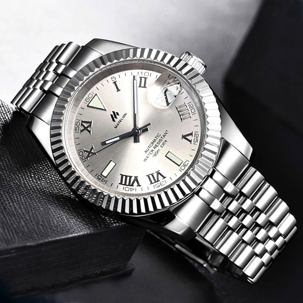 200M Waterproof 36mm 39mm Sunb - Rolex Watch Datejust 评论和价格
