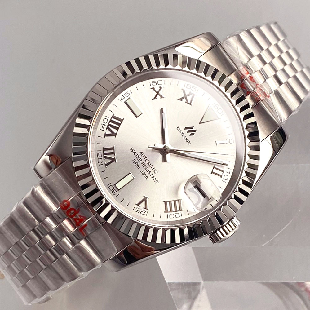 200M Waterproof 36mm 39mm Sunb - Rolex Watch Datejust 评论和价格