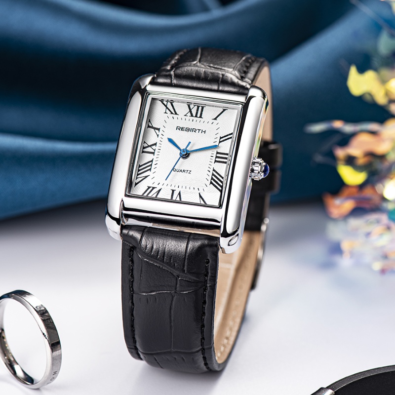 Rebirth 002 Elegant Mini Light - Cartier Watch Santos 评论和价格