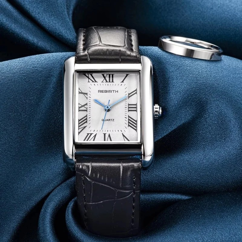 Rebirth 002 Elegant Mini Light - Cartier Watch Santos 评论和价格
