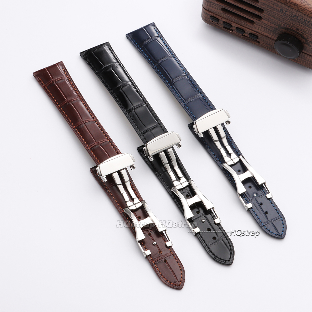 19/20/21/22mm Genuine Cowhide  - Omega Watch Speedmaster 评论和价格