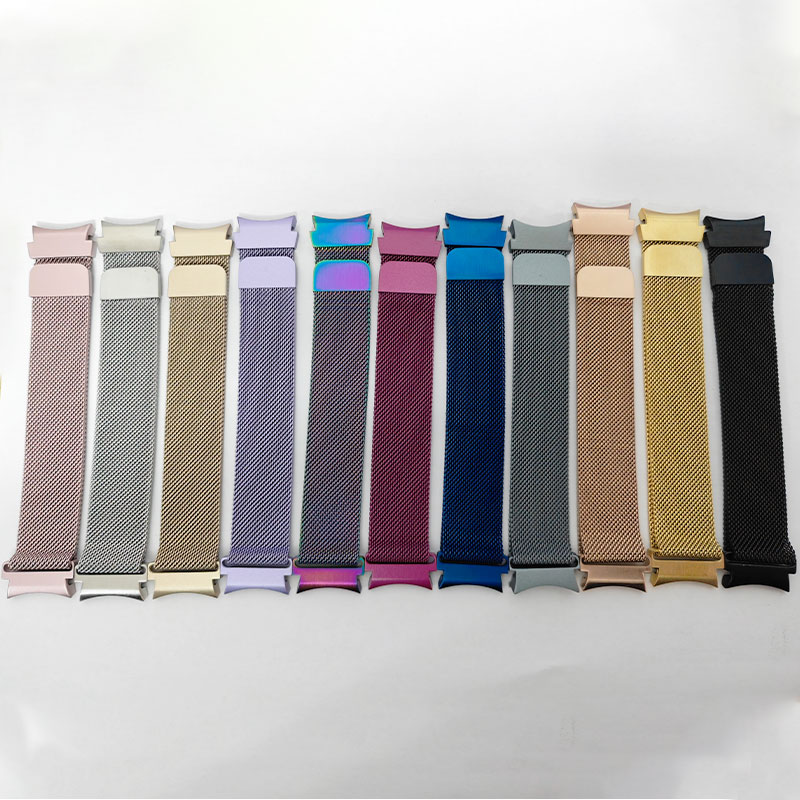 Milanese Loop Strap For Samsun - Milanese Loop Magnetic 评论和价格