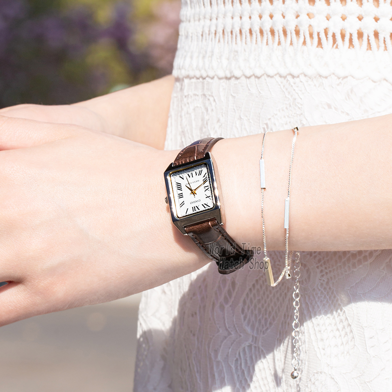 Casio Watch Women Watches Top  - Cartier Watch Tank 评论和价格