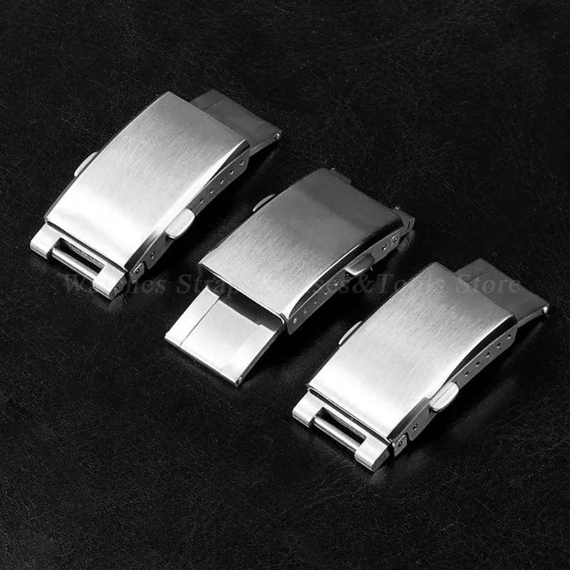 Solid Stainless Steel Buckle f - Rolex Watch Submariner 评论和价格
