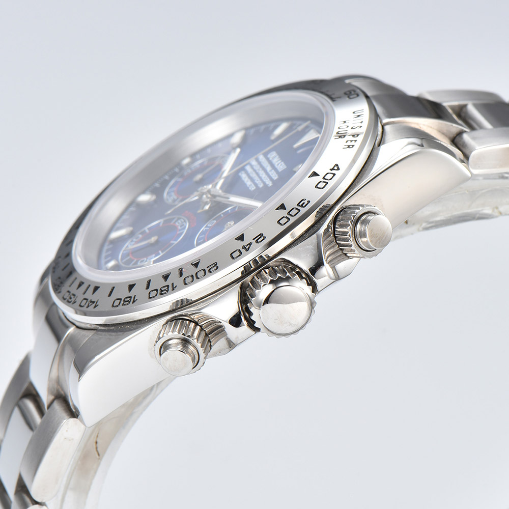 Luxury VK63 Watches Sapphire G - Stainless Bracelet Diver 评论和价格