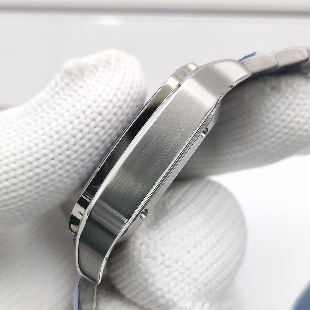 Men's Watches Square Case New  - Cartier Watch Santos 评论和价格
