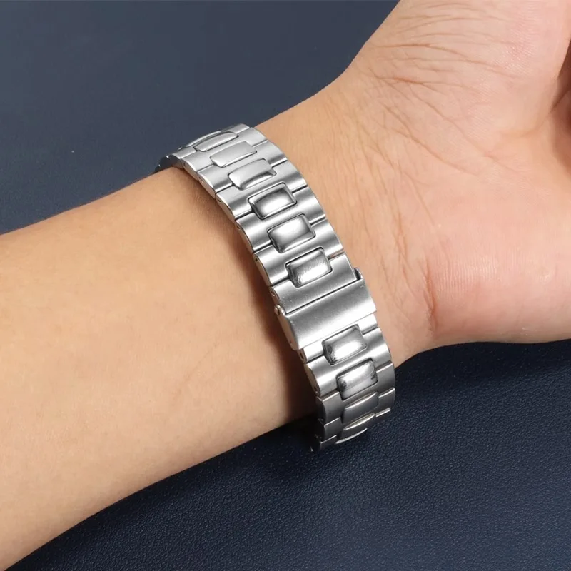 Watch Accessories for Patek Ph - Patek Philippe Watch Nautilus 评论和价格