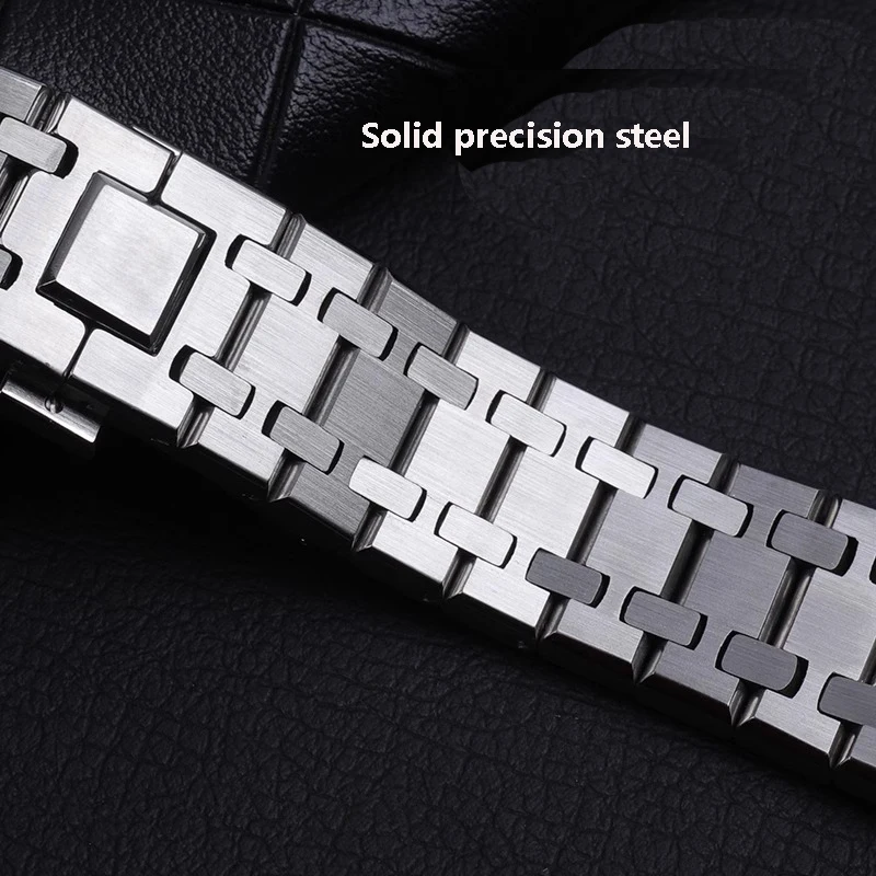Watchband 21mm 26mm Men Women  - Audemars Piguet Watch Royal Oak 评论和价格